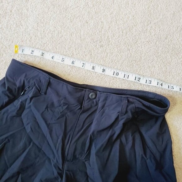 Fig Wuu Black Outdoor Shorts 6 - Picture 6 of 7